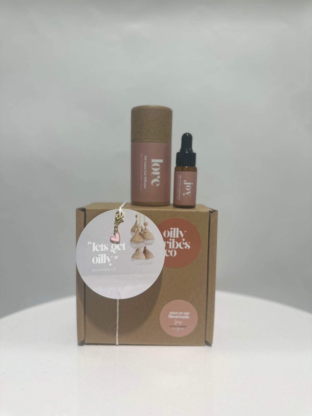 OV REFIL Oil Car Diffuser
