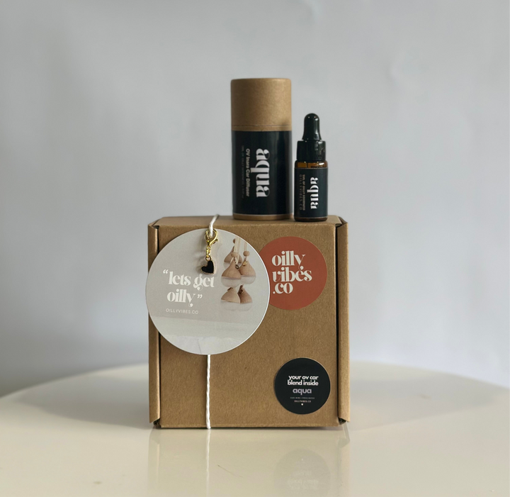OV REFIL Oil Car Diffuser