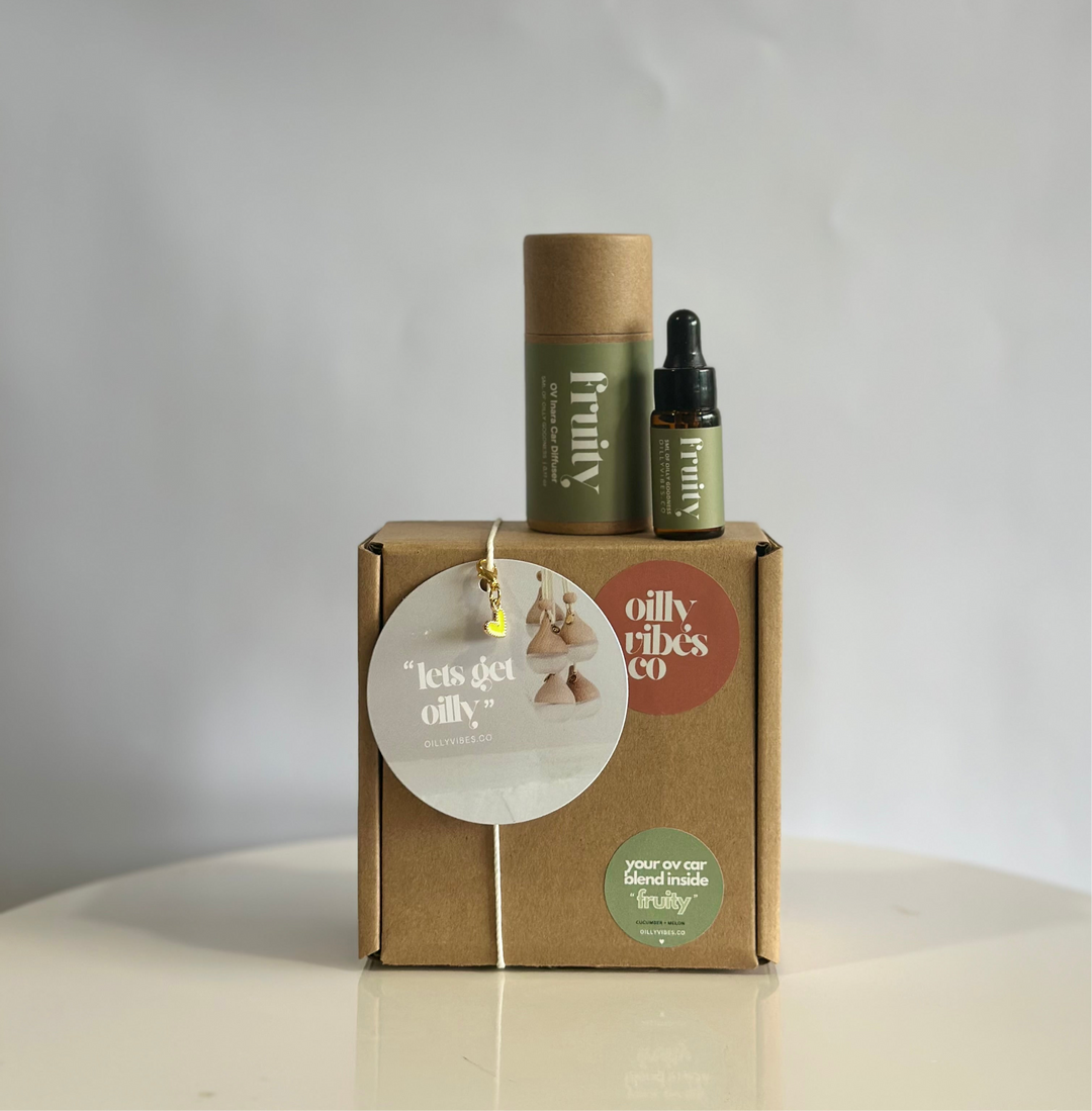 OV REFIL Oil Car Diffuser