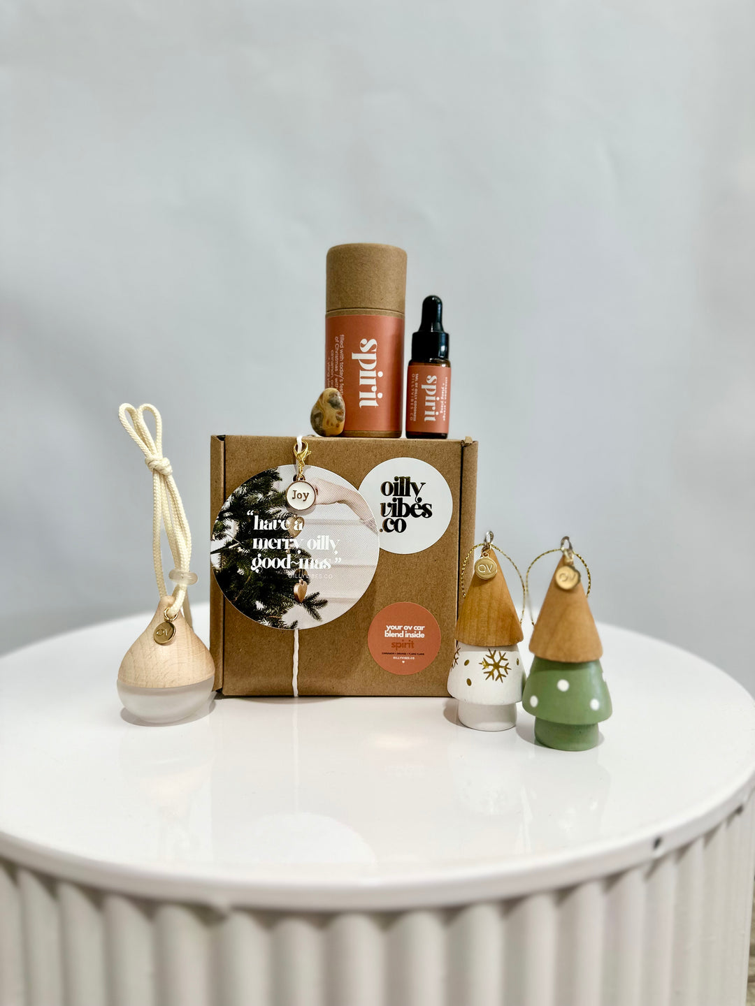 OV REFIL Oil Car Diffuser