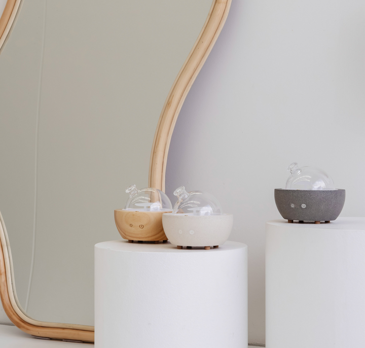 OV Diffuser ~ Naked Bundle