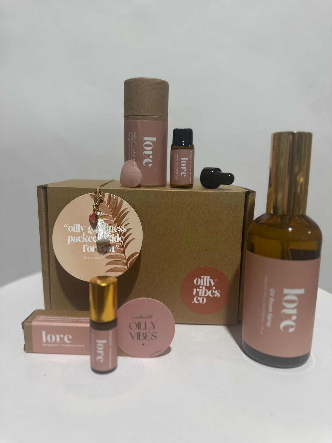 OV Christmas Home Bundle