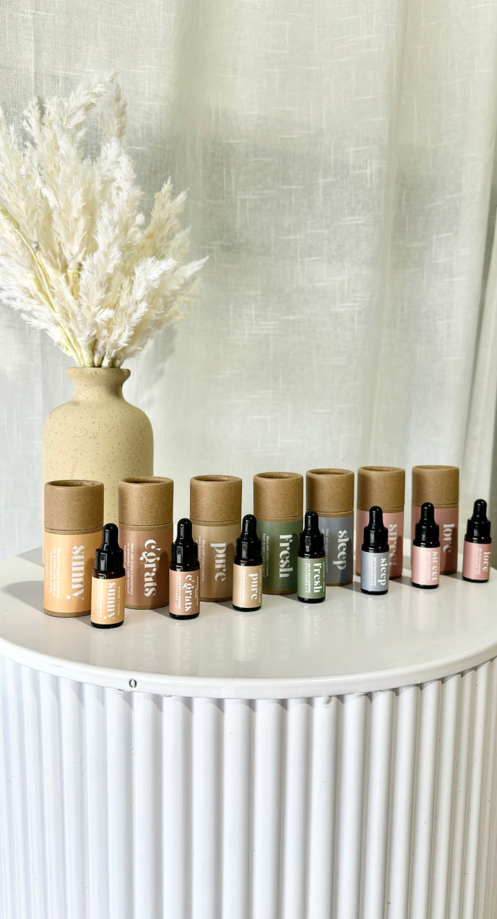 OV Oilly Blends 5ml