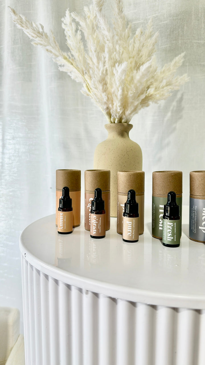OV Oilly Blends 5ml