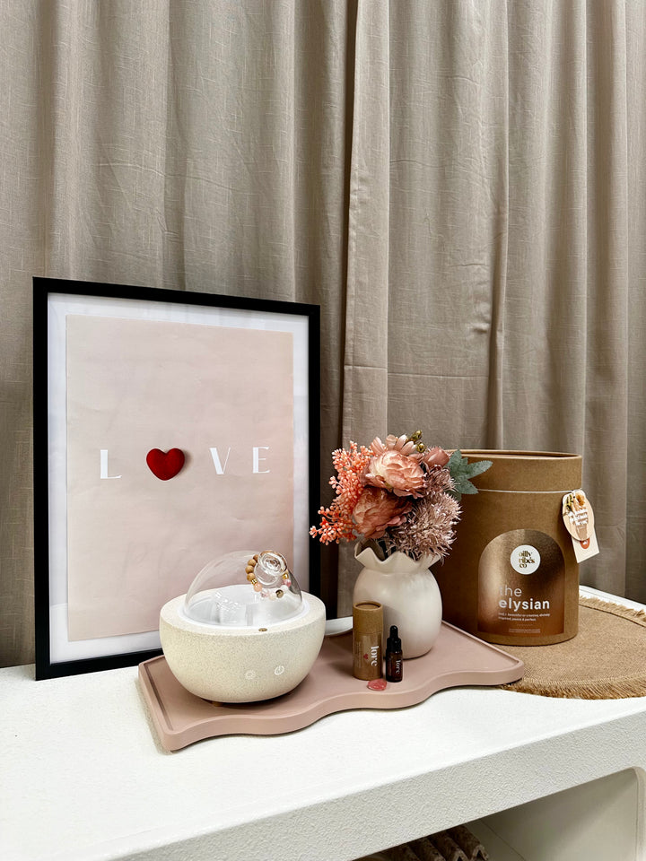 THE ELYSIAN Diffuser ~ Love Bundle