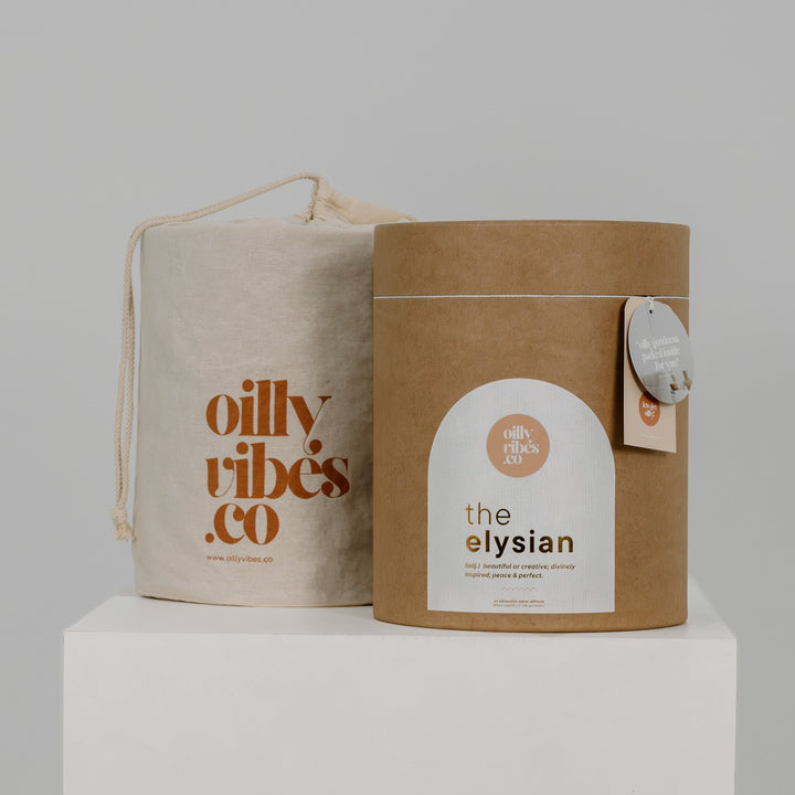 Oilly Gifting Tags