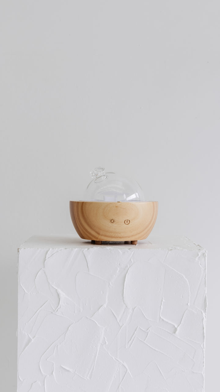 OV Diffuser ~ Naked Bundle