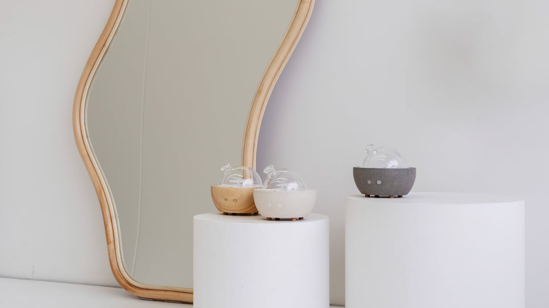 OV Diffuser ~ Naked Bundle